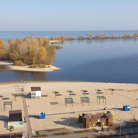Apartament Near Dnieper Czerkasy Zewnętrze zdjęcie