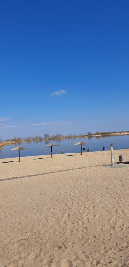 Apartament Near Dnieper Czerkasy Zewnętrze zdjęcie