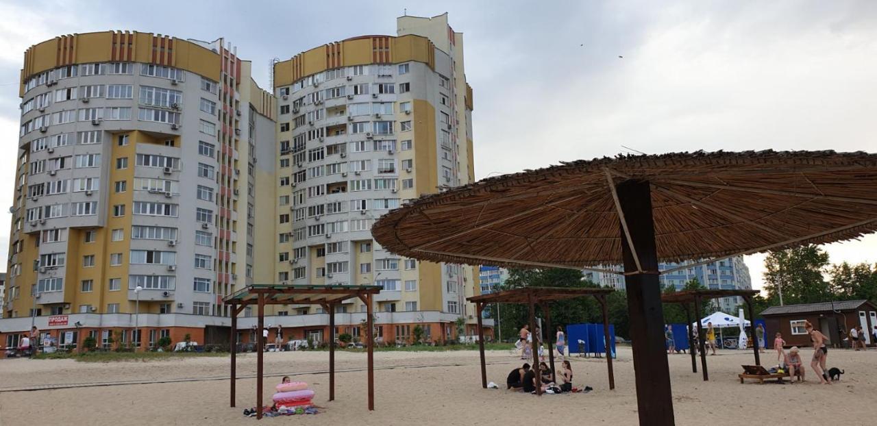 Apartament Near Dnieper Czerkasy Zewnętrze zdjęcie