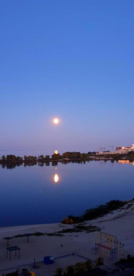 Apartament Near Dnieper Czerkasy Zewnętrze zdjęcie