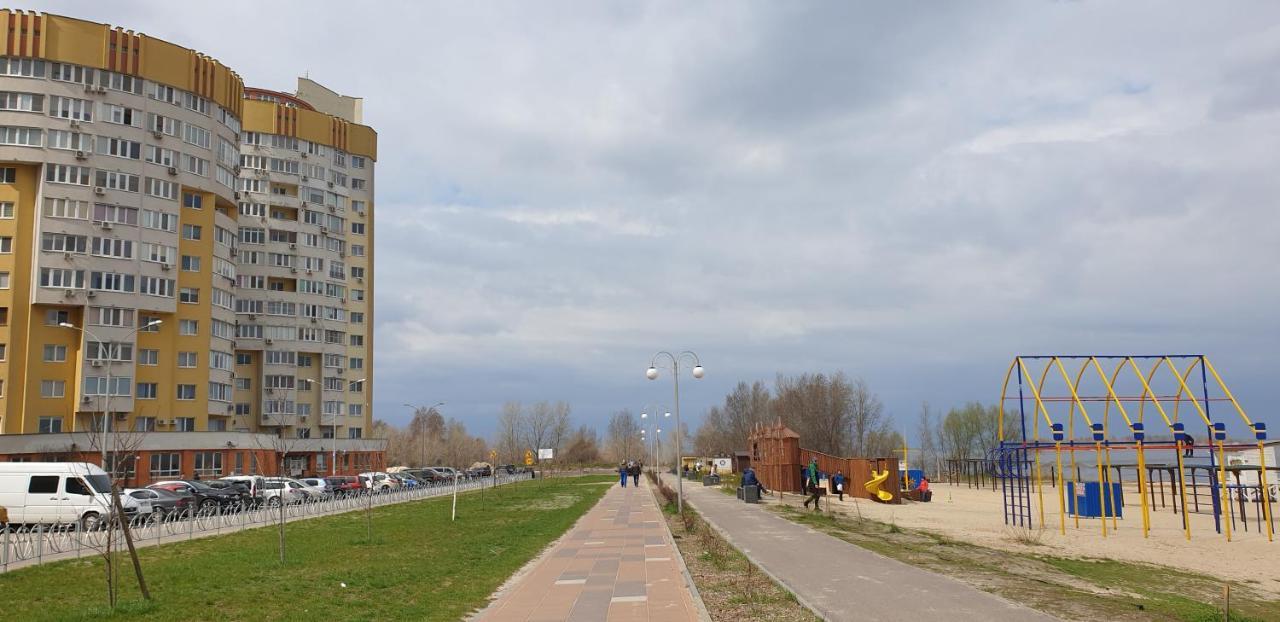 Apartament Near Dnieper Czerkasy Zewnętrze zdjęcie