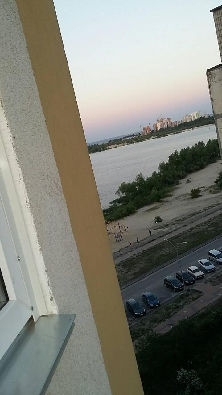 Apartament Near Dnieper Czerkasy Zewnętrze zdjęcie