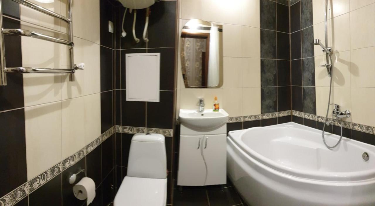Apartament Near Dnieper Czerkasy Zewnętrze zdjęcie