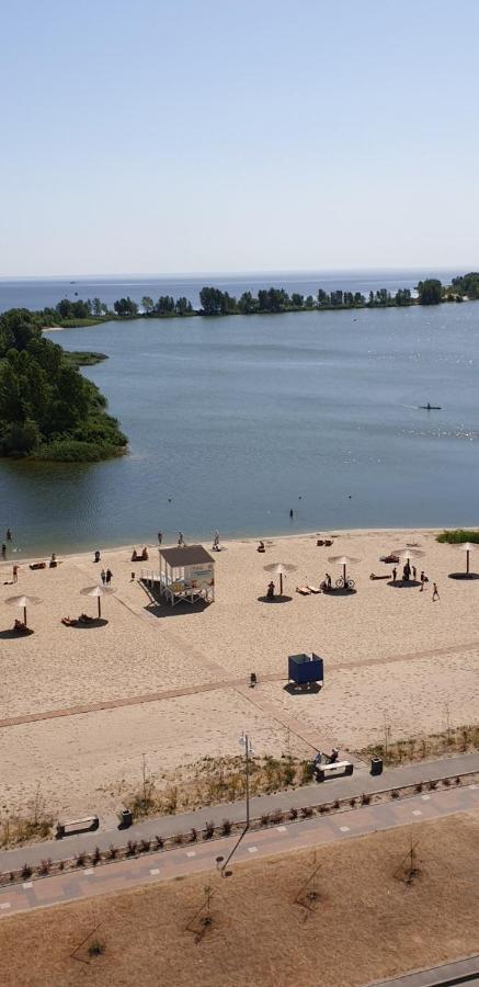 Apartament Near Dnieper Czerkasy Zewnętrze zdjęcie